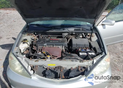 2004 Toyota Camry Le из США, поврежденный, VIN 4T1BE30K44U848146